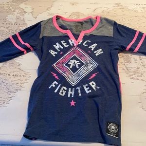 American Fighter Long Sleeve